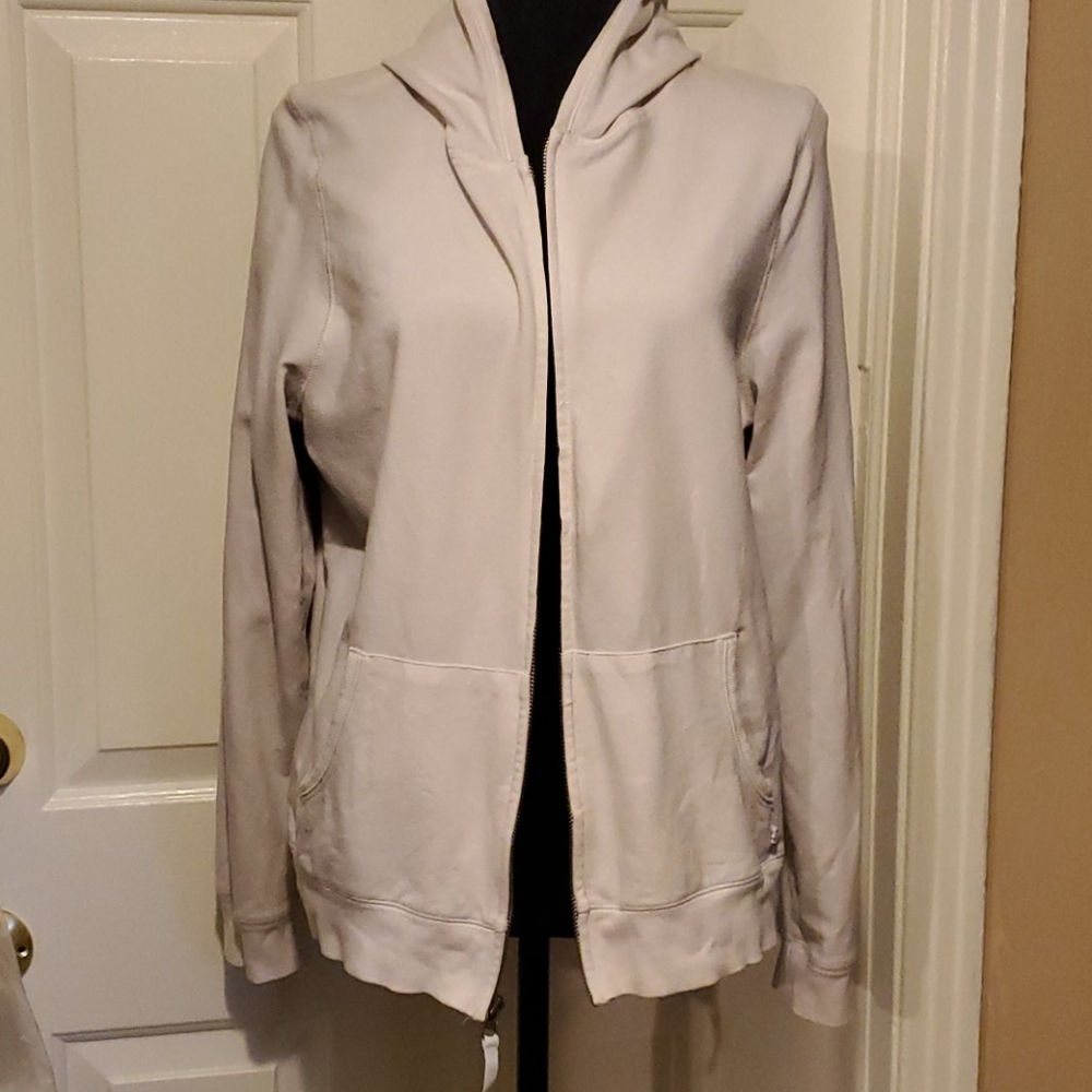 Old Navy white hoodie ๐3 For $15๐ - Picture 1 of 7